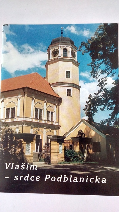 Vlašim – srdce Podblanicka
