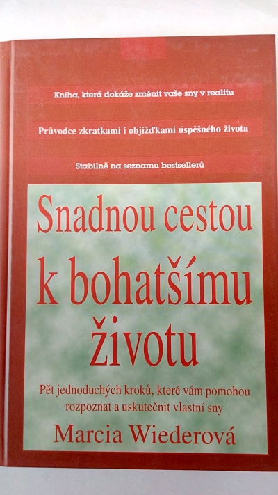 Snadnou cestou k bohatšímu životu