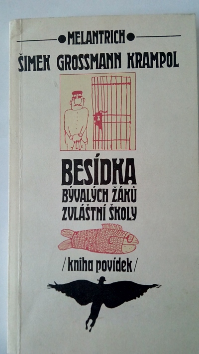 Besídka bývalých žáků zvláštní školy