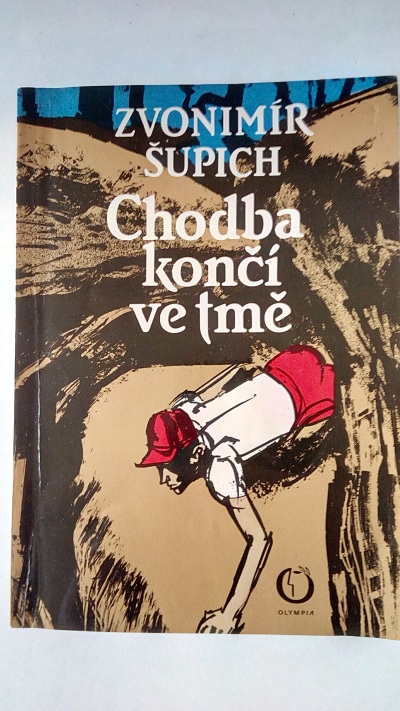 Chodba končí ve tmě