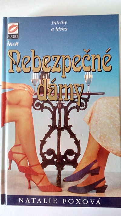 Nebezpečné dámy