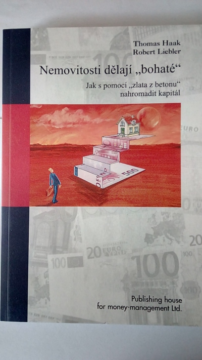 Nemovitosti dělají „bohaté“