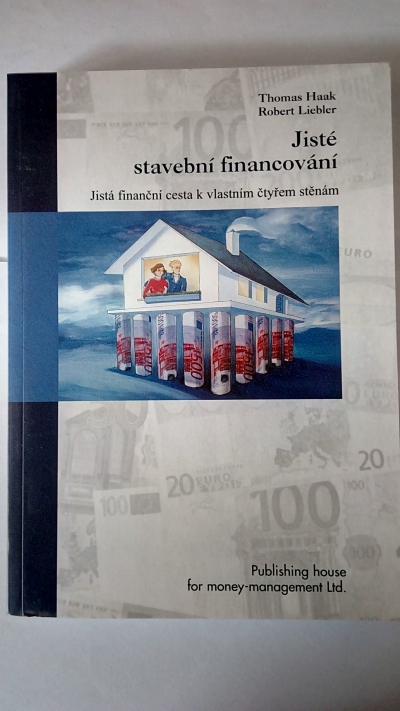 Jisté stavební financování