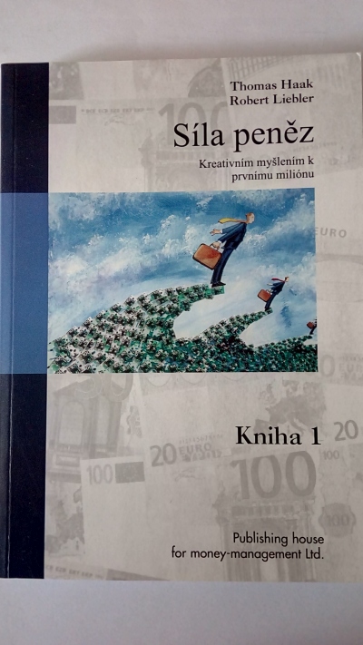 Síla peněz, kniha 1