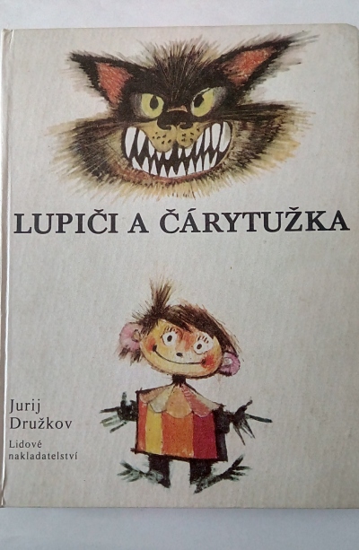 Lupiči a Čárytužka