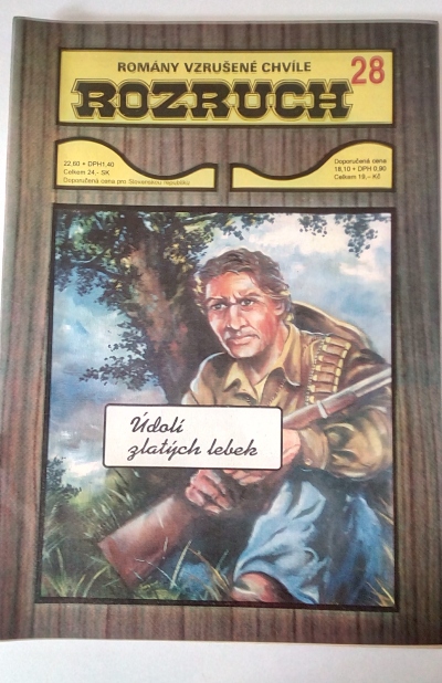 Údolí zlatých lebek