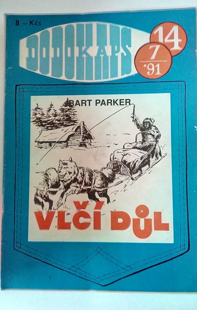 Dodokaps 14, 7/91 – Vlčí důl