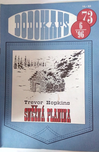 Dodokaps 73, 6/96 – Sněžná planina