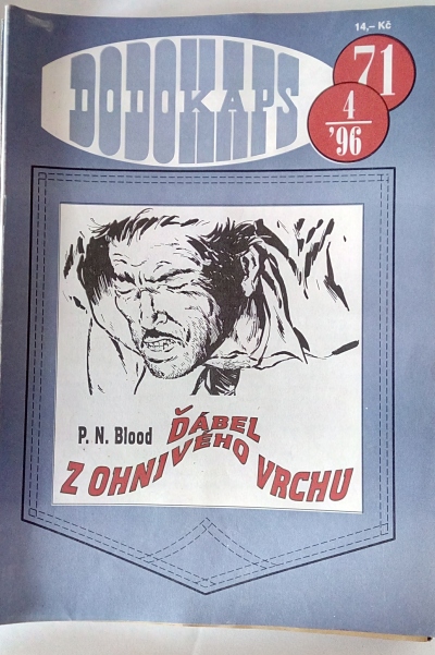 Dodokaps 71, 4/96 – Ďábel z ohnivého vrchu