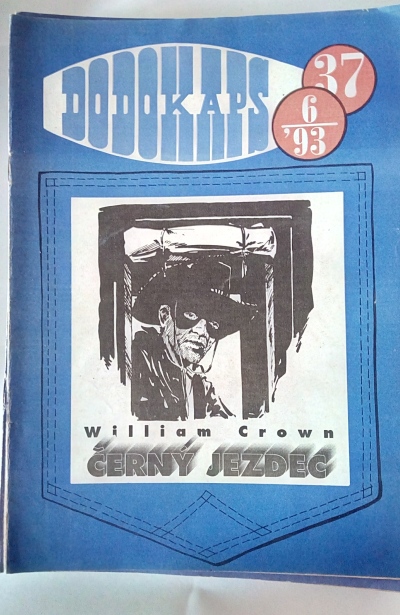 Dodokaps 37, 6/93 – Černý jezdec