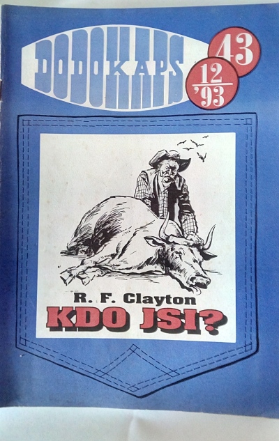 Dodokaps 43, 12/93 – Kdo jsi?