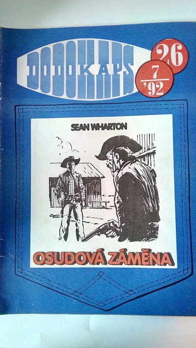 Dodokaps 26, 7/92 – Osudová záměna