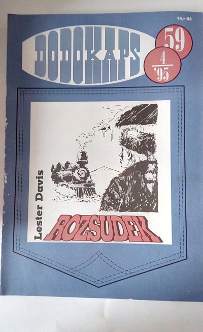 Dodokaps 59, 4/95 – Rozsudek