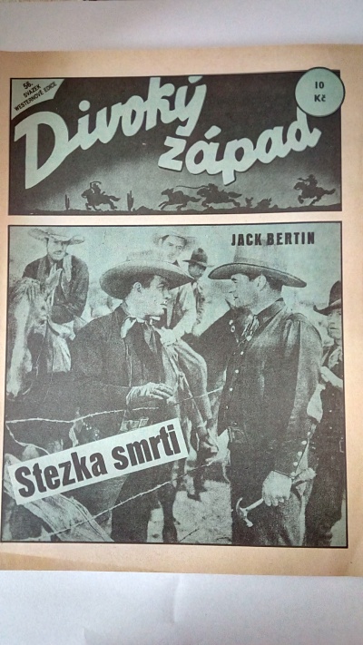 Stezka smrti
