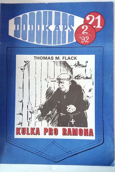 Dodokaps 21, 2/92 – Kulka pro Ramona