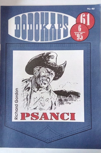 Dodokaps 61, 6/95 – Psanci
