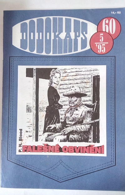 Dodokaps 60, 5/95 – Falešné obvinění