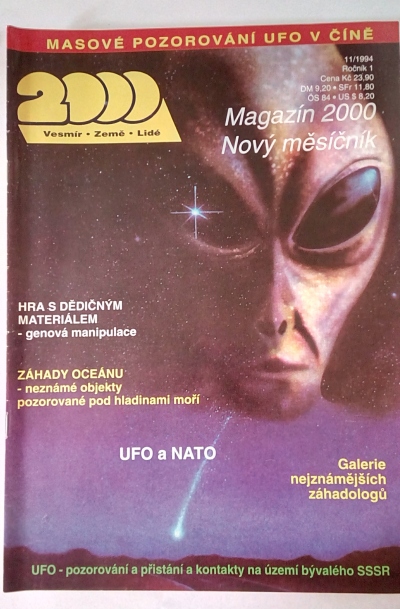 Magazín 2000, č. 11/1994