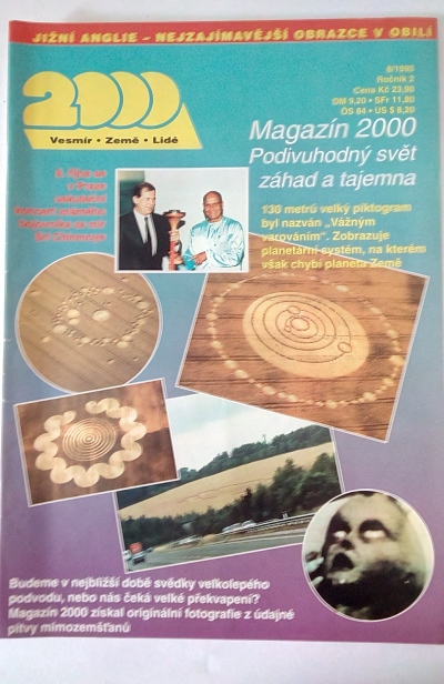 Magazín 2000, č. 8/1995
