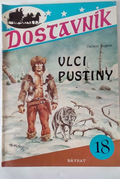 Dostavník, sv. 18 – Vlci pustiny