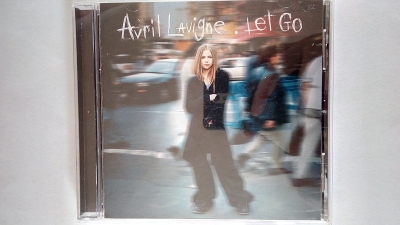 Avril Lavigne – Let Go