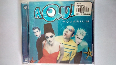 Aqua – Aquarium