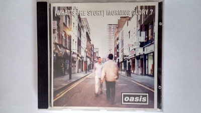 Oasis – (What´s the story) morning glory?