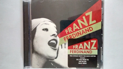 Franz Ferdinand – You Could Have It So Much Bette
