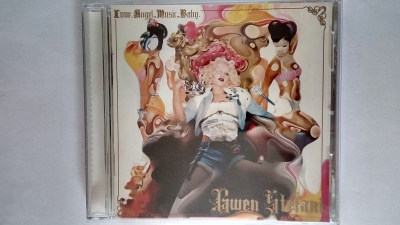 Gwen Stefani – Love Angel Music Baby