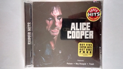 Alice Cooper – Super Hits