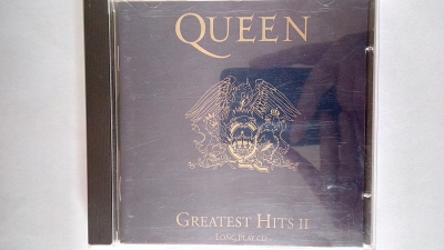 Queen – Greatest Hits II