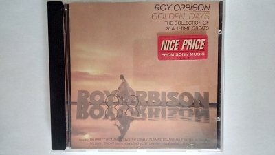 Roy Orbison – Golden days