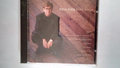 Elton John – Love songs