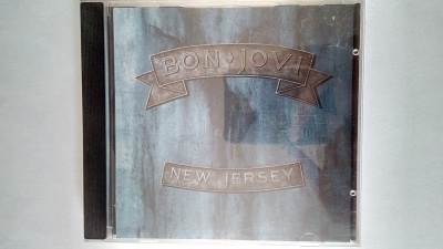 John Bon Jovi – New Jersey