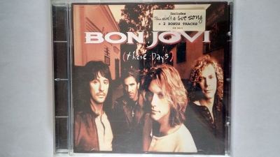 John Bon Jovi – These Days