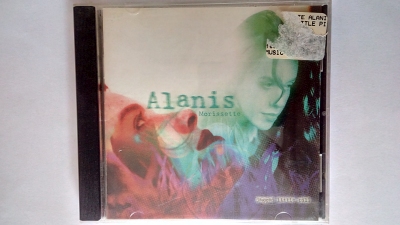Alanis Morissette – Jagged little pill