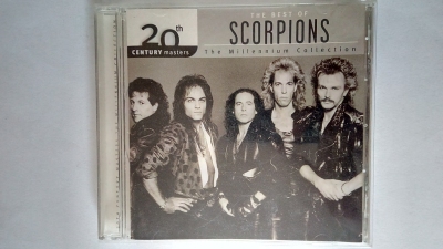 The Scorpions – Masters 20th Century: The Millennium Collection