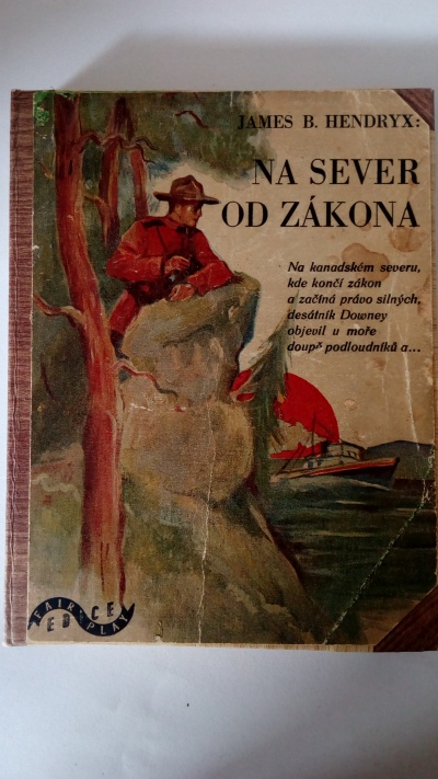 Na sever od zákona