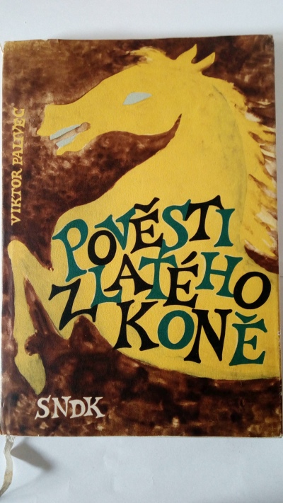 Pověsti zlatého koně