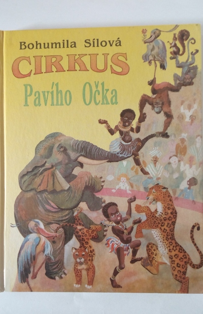 Cirkus Pavího Očka