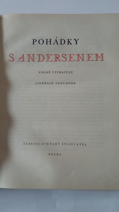 Pohádky s Andersenem