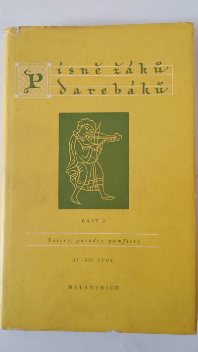 Písně žáků darebáků