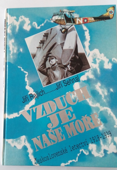 Vzduch je naš moře