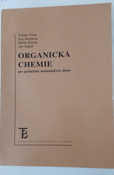 Organická chemie