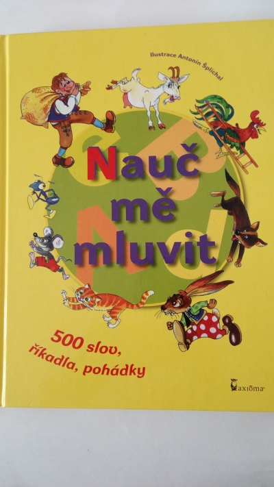 Nauč mě mluvit