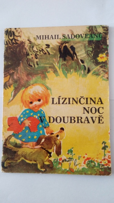 Lízinčina noc v Doubravě