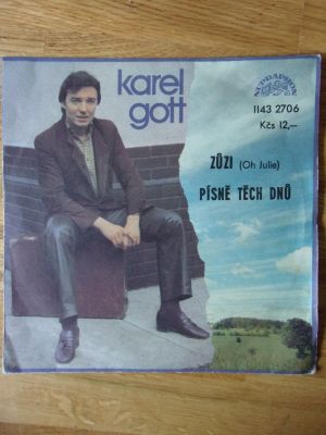 Zůzi + Písně těch dnů