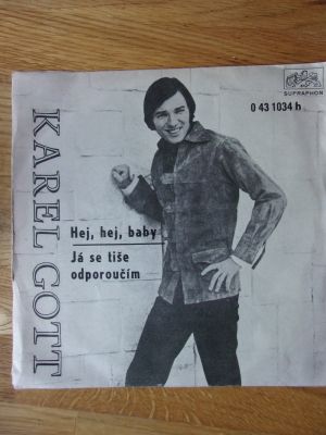 Hej, hej, baby + Já se tiše odporoučím