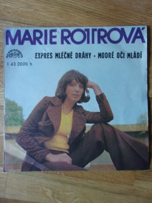 Expres mléčné dráhy + Modré oči mládí