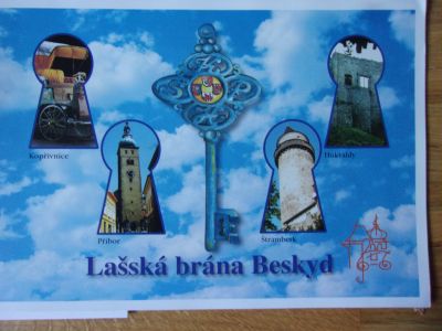 Lašská brána Beskyd